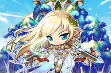搶先看！《新楓之谷》「傳說 LEGEND」第二波新職業「精靈遊俠」即將奇幻現身
