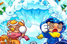 《爆爆王》改版搶先看！「雪戰模式」即將引爆