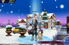 《唯舞獨尊Online》冬之戀　浪漫雪景登場