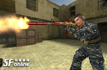 《SF Online》2月樂透槍 「PHOENIX M4A1 Sight」完美降臨！
