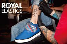 2012 SS Royal Elastics 之皇家傭懶貴族 Sloppy Preppy
