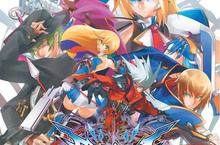 蒼翼默示錄~連續變幻 擴充版(BlazBlue: Continuum Shift Extend)