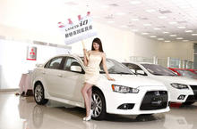 LANCER iO 動感基因鑑賞會 邀車主鑑賞iO經典車款