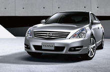 NISSAN ALL NEW TEANA 2.5L 93.9萬元      多元級距領航上市