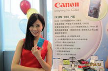 2012春季電腦展 Canon全新產品搶先曝光