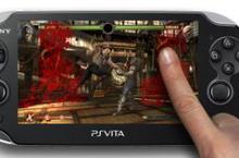 真人快打9(Mortal kombat) PSVITA 五月上市