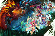 用IE就玩的OLG 《夢幻崑崙》4月19日體驗封測