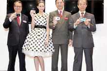 2012春電展 Canon全線到位 好康優惠送不完