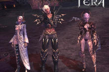 《TERA》種族「卡斯塔尼克」，善變性格讓人難以捉摸！