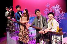 溫昇豪、賴雅演主演《瘋狂偶像劇》好評登上劇院