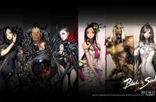 NCsoft大作《Blade & Soul》公測啟動 表現亮眼!