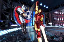 《復仇者聯盟Marvel Avengers》體感遊戲最新畫面及預告