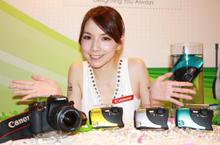 2012台北應用展 Canon新品齊登場 推出夏日超值優惠