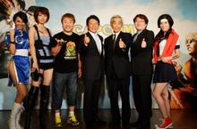 CAPCOM 正式進軍台灣 打造亞洲遊戲新據點