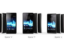 全新Xperia智慧手機系列 結合Sony頂尖HD高畫質體驗，帶來新世代的連線娛樂