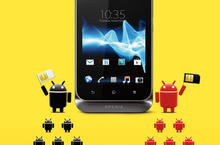 Sony Mobile 首款雙卡智慧機 Xperia™ tipo dual 一機雙享、智慧生活任遨遊 