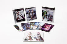 FINAL FANTASY 25週年紀念商品 PlayStationR3專用遊戲『FINAL FANTASY XIII/FINAL FANTASYR XIII-2  Dual Pack』限量感動推出！
