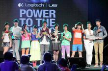 Logitech UE耳罩式耳機、隔音耳機、無線音箱嶄新登場