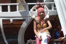 航海王樂園~號召cosplay高手為中秋節暖場