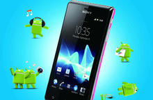 平價時尚Xperia J    四吋國民機 大大好玩 輕薄上市！ 