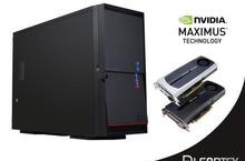 麗臺科技WinFast工作站通過NVIDIA Maximus技術認證