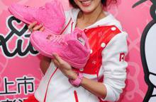 Reebok x Hello Kitty 2012聯名鞋款限定上市！
