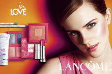 【in LOVE 愛戀巴黎】LANCÔME 2013年限量春妝系列