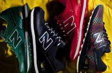 New Balance全新推出574蛇年款~魅惑人心 神祕降臨