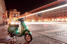Vespa LX 125–不朽的經典美學設計