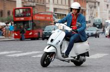 VESPA S 125–動感青春的代言人