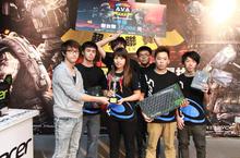 《A.V.A 戰地之王 Revo》榮獲首屆台北國際電玩展電競大賽指定項目