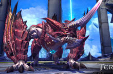 《TERA》大改版「邪獸降臨」1月16日磅礡登場，三大副本搶先看！