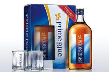 Prime Blue「紳藍經典」蘇格蘭威士忌 春獻禮(未成年請勿飲酒)