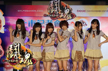 AKB48華人姐妹團SNH48超萌現身!