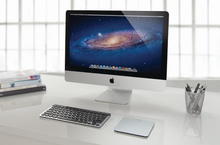 羅技充電式觸控板提供Mac OS多點觸控手勢的強大威力 兼具環保充電功能