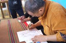 航海王動畫監督井上榮作簽名會~在九族航海王樂園熱鬧登場