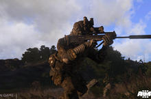 【武裝行動 3】將僅以STEAM平台啟動