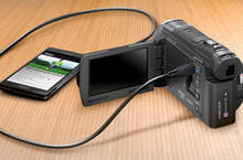 Sony全新Handycam數位攝影機 收錄全家幸福人生