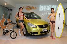 SUZUKI 日本原裝進口2013年式New SX4  跨界 新體驗