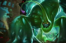 《英雄聯盟》高科技生化魔人　新英雄 - 札克 & 重製英雄卡瑪登場　