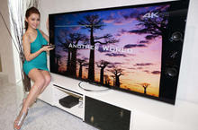 Sony最美的進化 全新BRAVIA液晶電視開啟感動視野 影音科技能量精粹展現 再創電視與使用者的「全心」關係