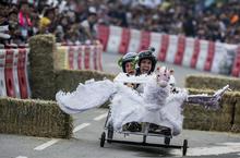 親愛的我把小吃變賽車了！ Red Bull Soapbox race台灣開戰