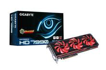 技嘉科技發表最新RadeonTM HD 7990顯示卡