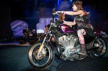 Ladies of Harley台灣哈雷女王騎士專屬之日~見證超我不凡的蛻變