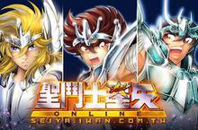 東遊玩子宣佈取得《聖鬥士星矢 Online》代理權 預計今年Q3正式推出