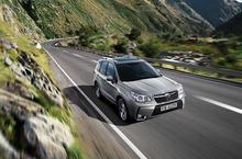 全新SUBARU FORESTER榮獲IIHS最高安全首選肯定