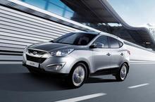 HYUNDAI ix35 2.4L 4WD旗艦款推出超值限量200台  限量款購車優惠3萬元，再加贈6萬元超值好禮