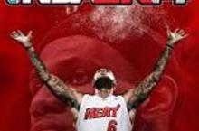 小皇帝駕到：2K Sports宣布由勒布朗詹姆斯出任《NBA 2K14》封面球星