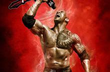 2K宣布由The Rock®擔任《WWE 2K14》封面明星