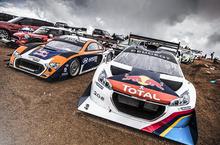208 T16 Pikes Peak  x  Sébastien Loeb 重現Climb Dance榮耀